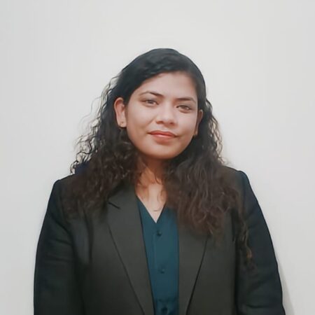 Rashmi Sharma science teacher