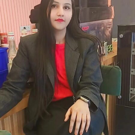 Khushboo ma'am IP and computer science teacher